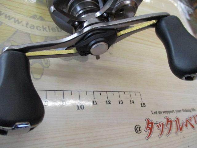 極美品17カルカッタコンクエストBFS HG-L (左) 17カルカッタコンクエストBFS HG-L｜＠ベリーネット 日本最大