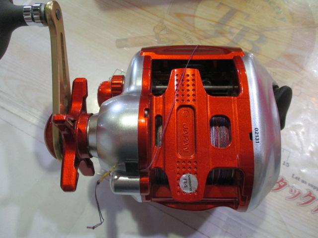 シマノ　電動丸　1000SP シマノ電動リール 電動丸1000SP（バッテリー、他おまけ付き）