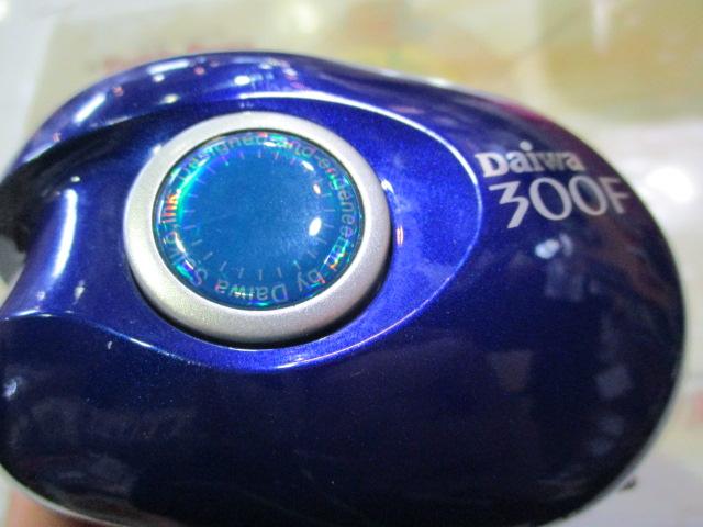 ダイワ　ハイパータナセンサー　300F ハイパータナセンサー 300F｜＠ベリーネット 日本最大新品中古