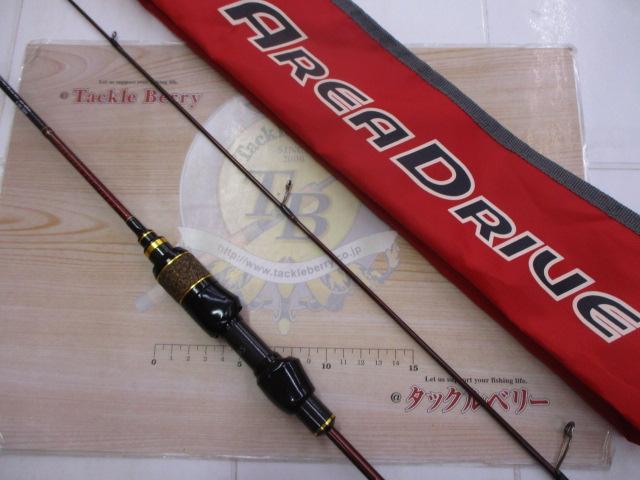 VARIVAS モーリス エリアドライブ ARD-60-S エリアドライブ ARD-60-S｜＠ベリーネット 日本最大新品中古釣具