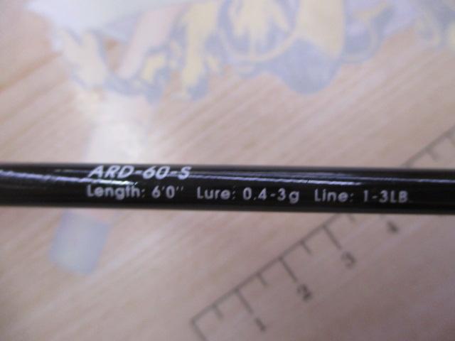 エリアドライブ ARD-60-S｜＠ベリーネット 日本最大新品中古釣具