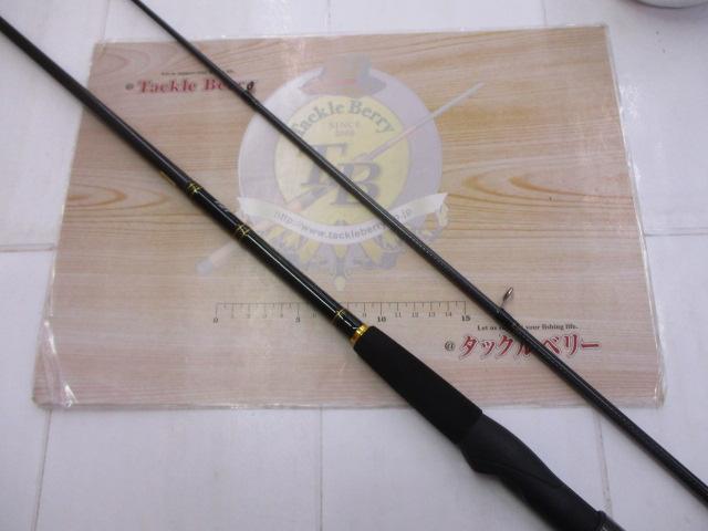 ダイワ　ルアーニスト 86M 新品未使用 ルアーニスト 86M｜＠ベリーネット 日本最大新品中古釣具WEBショップ