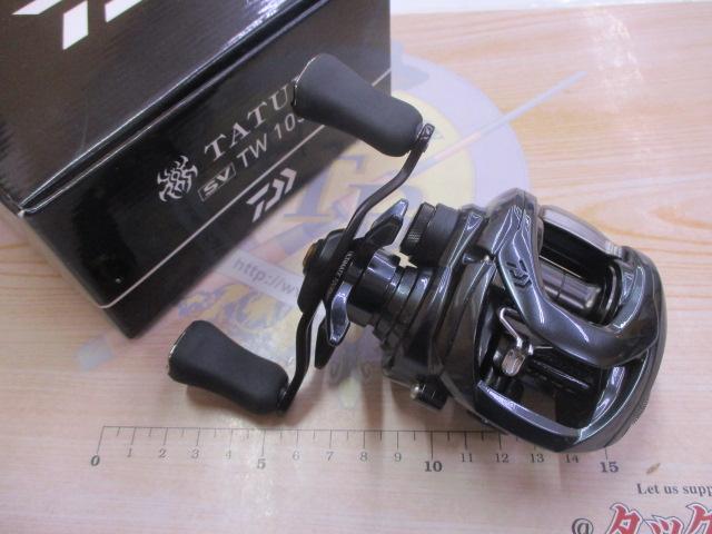 20タトゥーラSVTW103HL 20タトゥーラ SV TW 103H｜＠ベリーネット 日本最大新品中古釣具
