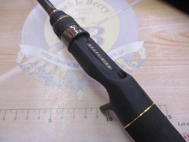 レイドジャパン バスロッド グラディエーター アンチ GA-62BF BF