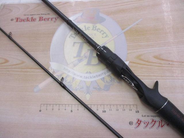 GW中は発送不可】シマノ 18 ポイズンアドレナ 163L-BFS/2