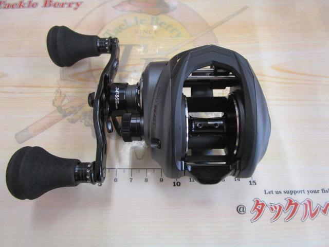 レボ BEAST 41HS-L 7.3:1｜＠ベリーネット 日本最大新品中古釣具