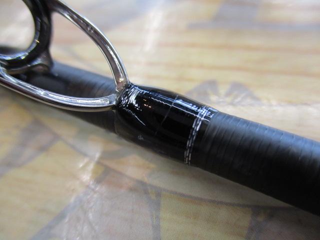 オシア　ジガー　インフィニティ　b61-9 シマノ オシア ジガー インフィニティ B61-9 (ロッド・釣竿