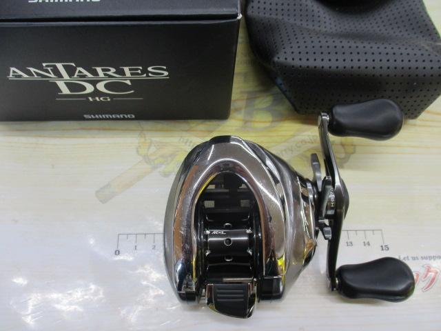 16アンタレスDCHG RH｜＠ベリーネット 日本最大新品中古釣具WEB