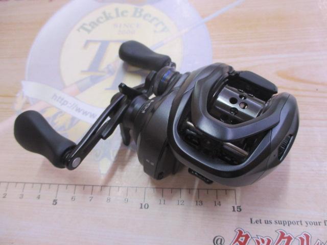 21SLX BFS 左 中古 割とキレイ ベイトリール(ルアー用)