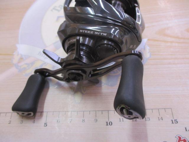(かにちゃん)24スティーズ SV TW 100XH 右ハンドル未使用品 f-marunishi3_4550133344299