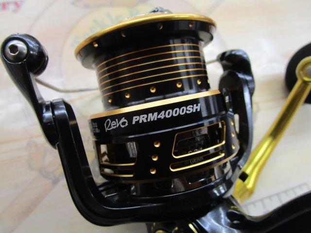 レボ PRM 4000SH｜＠ベリーネット 日本最大新品中古釣具WEBショップ