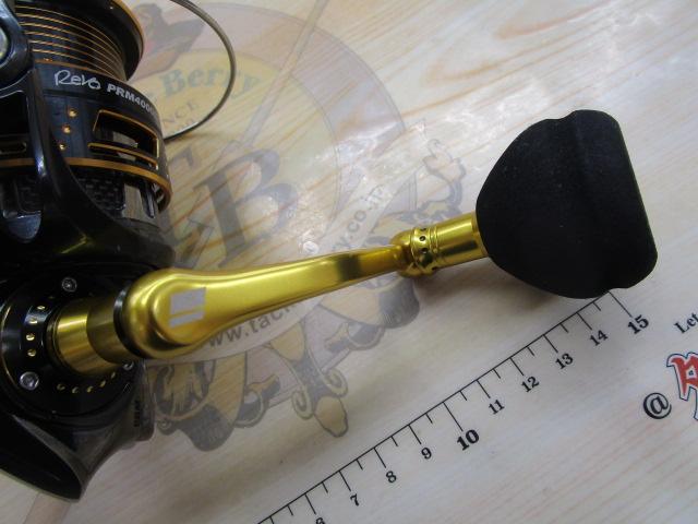 レボ PRM 4000SH Revo PRM （レボ ピーアールエム）｜AbuGarcia｜釣具の総合