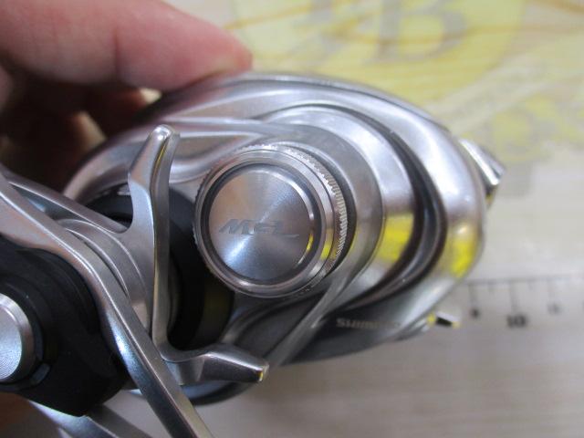 16メタニウムMGL　HG　中古品 中古】16メタニウムMGL HG L – BAIT&TACKLE NEXT
