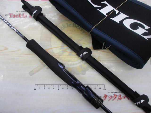 ソルティガSLJ 61 MLS TG (ジャンク品) ソルティガSLJ 61 MLS TG (ジャンク品) - メルカリ