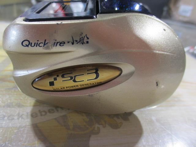 10SCクイックファイヤー小船 300XH