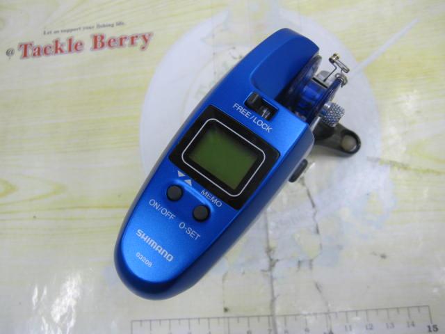 14ワカサギマチック DDM-T (青)｜＠ベリーネット 日本最大新品