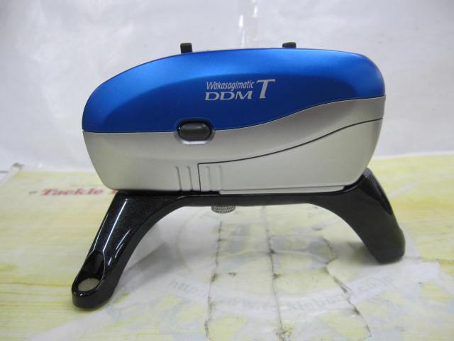 14ワカサギマチック DDM-T (青)｜＠ベリーネット 日本最大新品