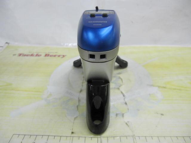 シマノ ワカサギマチック DDM-T ブルー