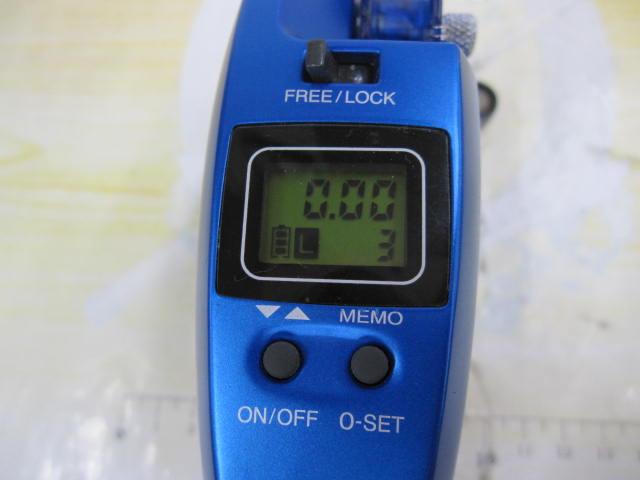 14ワカサギマチック DDM-T (青)｜＠ベリーネット 日本最大新品