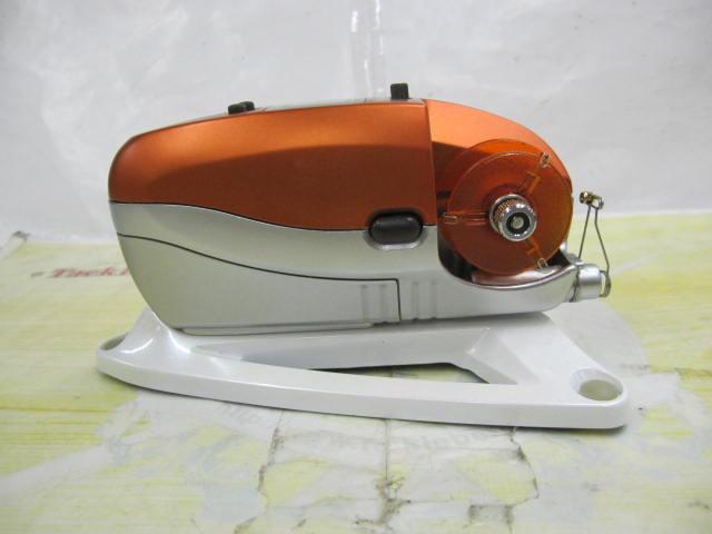 14ワカサギマチック DDM-T (オレンジ)｜＠ベリーネット 日本最大新品