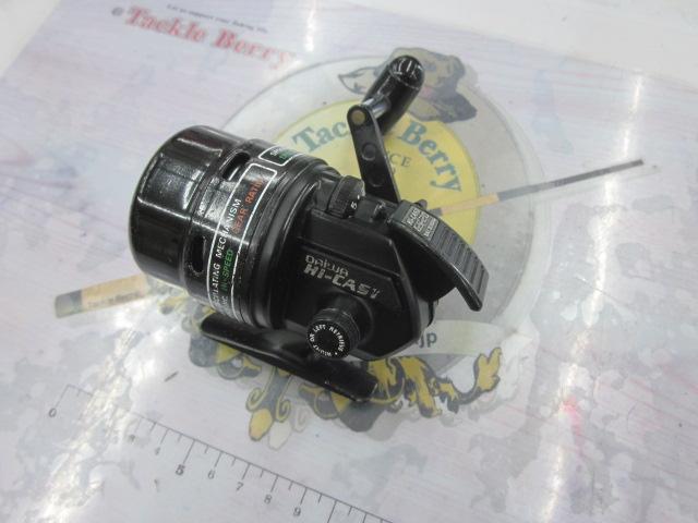 ΣΣDAIWA ダイワ スピンキャストリール Hi-Cast ハイキャスト GS20