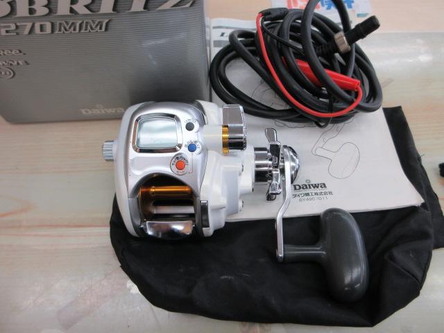 レオブリッツ 270MM｜＠ベリーネット 日本最大新品中古釣具WEB