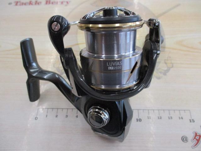 20ルビアスLT2500 DAIWA 20ルビアス LT2500-XHの最安値・インプレ・釣果 | 本音の
