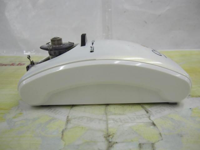 クリスティア ワカサギMR電動リール ホワイト｜＠ベリーネット