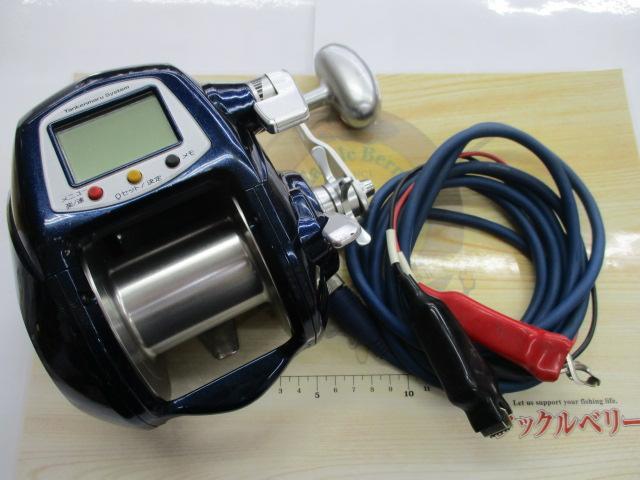 ちゃんと使える、10電動丸9000ビーストマスターZB シマノ(SHIMANO) 10電動丸 9000 ビーストマスターZB 026064