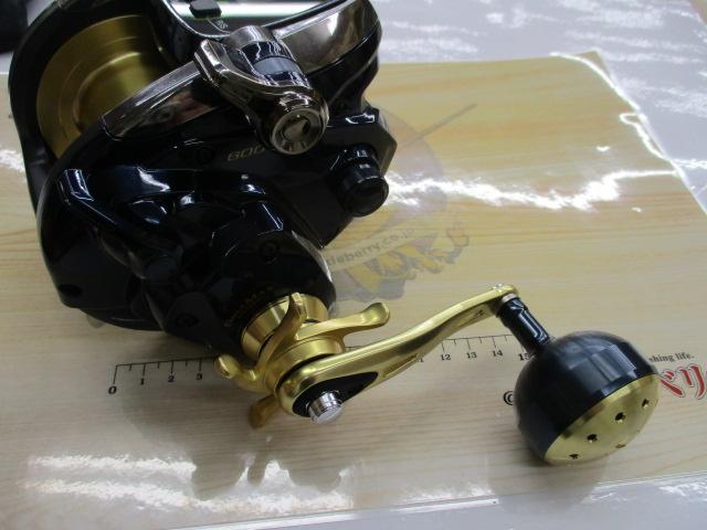 14ビーストマスター 6000