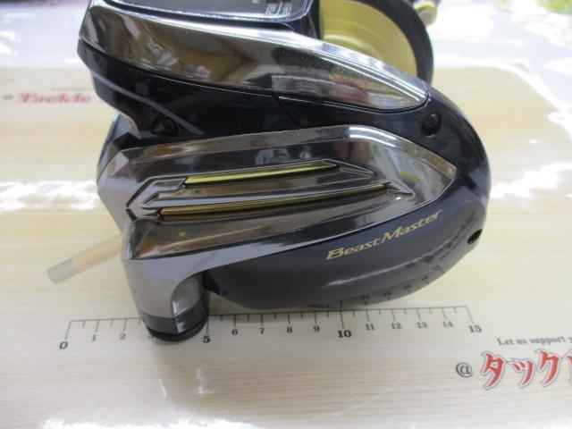 14ビーストマスター 6000