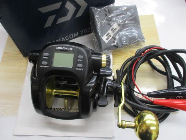 タナコン 750｜＠ベリーネット 日本最大新品中古釣具WEBショップ