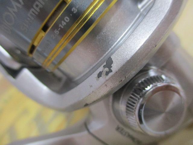 08バイオマスター1000S｜＠ベリーネット 日本最大新品中古釣具