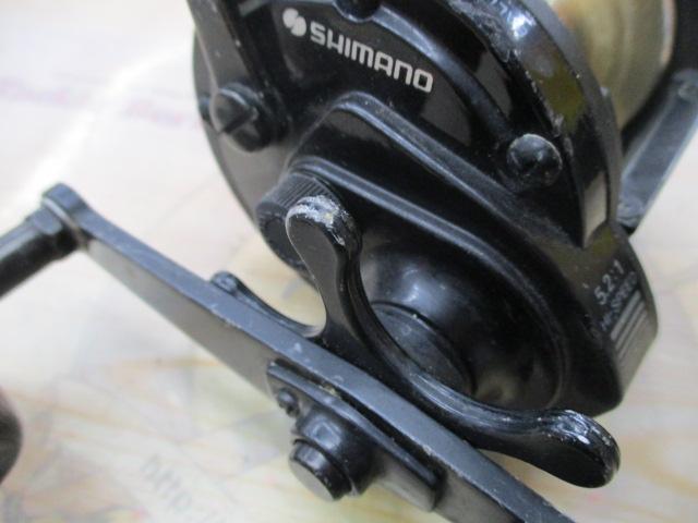 チタノススピードマスター石鯛 GT3000