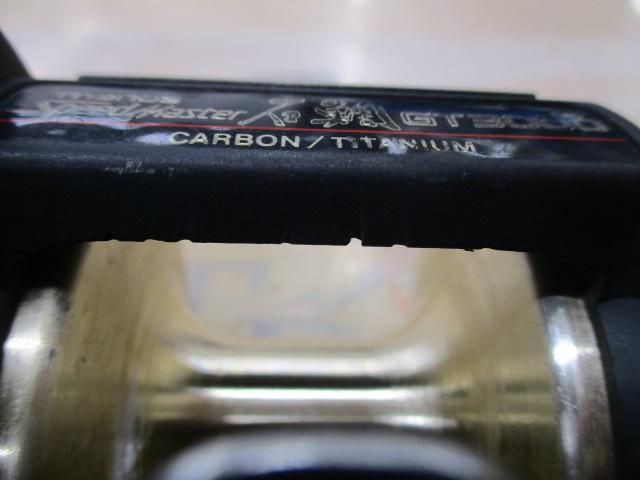 チタノススピードマスター石鯛 GT3000