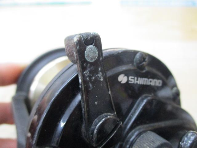 チタノススピードマスター石鯛 GT3000