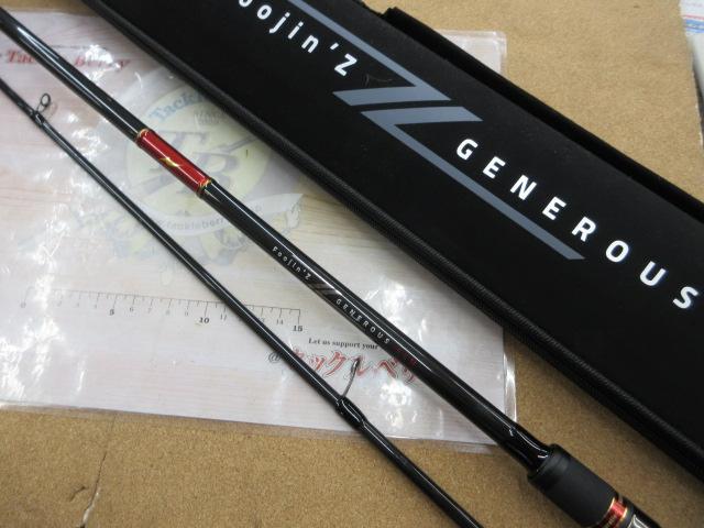 ア*ー様 フージンＺジェネラス94M 美品 2025年最新】フージンZ 94mの人気アイテム - メルカリ