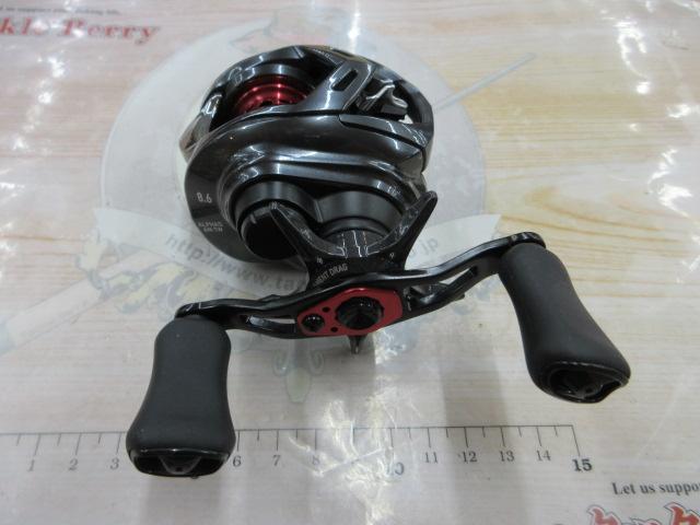 アルファスAIR TW8.6L 中古 楽天市場】【中古】DAIWA/ダイワ 20 アルファス AIR TW 8.6L