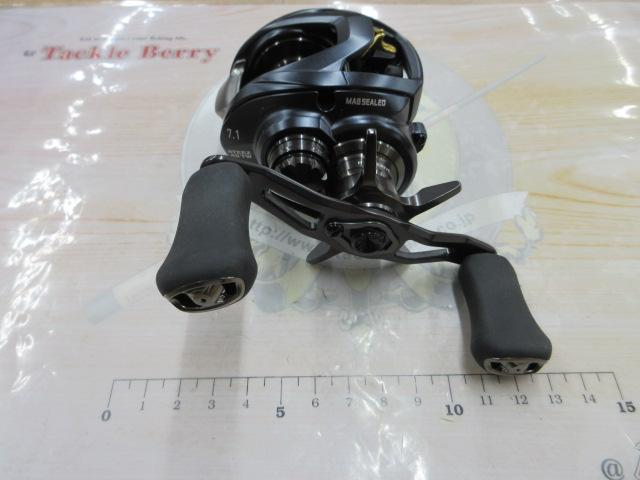 スティーズa2 TW 1000H DAIWA（釣り） ダイワ ベイトリール スティーズ A2 TW 1000H(右