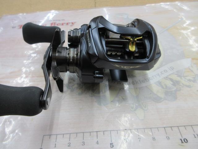 ダイワ　スティーズ　AⅡ TW 1000H DAIWA 23STEEZ AⅡ TW 1000H（ダイワ 23スティーズ AⅡ TW 1000H