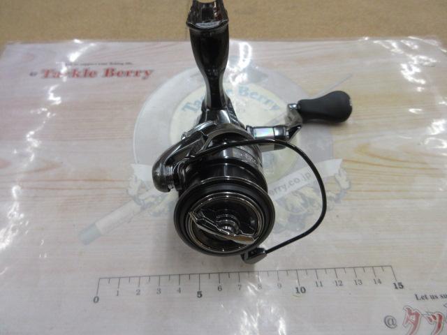 新品未使用　21 コンプレックス XR C2000 F4 カスタム ☆K様・シマノ 21コンプレックスXR C2000 F4☆ ベアリング追加