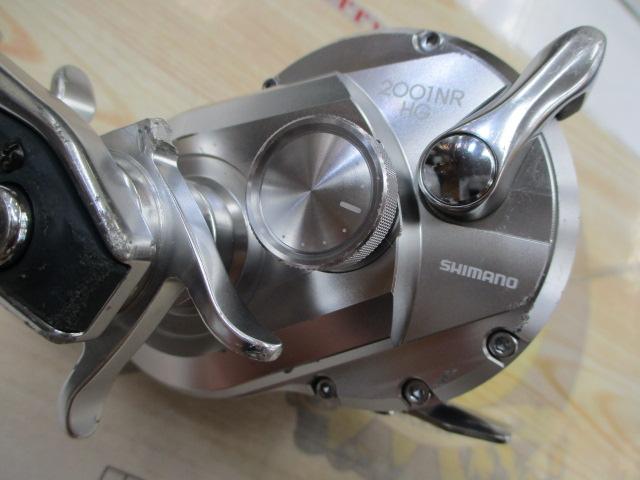 17オシアジガー 2001NRHG｜＠ベリーネット 日本最大新品中古釣具