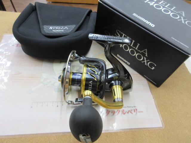 13ステラSW 14000XG｜＠ベリーネット 日本最大新品中古釣具WEB