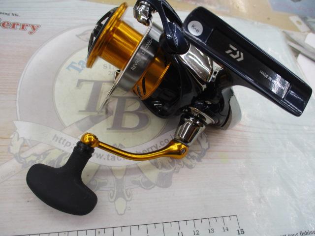 DAIWA - 【新品・未使用】REVROS LT3000D-C DAIWA（釣り） ダイワ '20 REVROS(レブロス) LT3000-CH