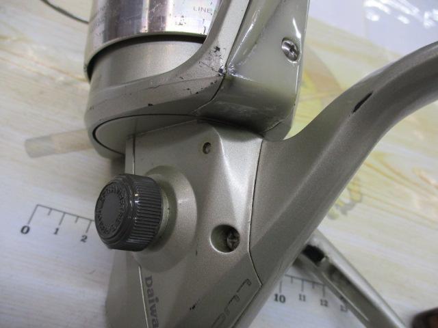 DAIWA - ダイワ　ルシーダ　HG　4500 ☆Daiwa LUCIDA HG 4500☆ ダイワ3BB遠投リール Made in Japan
