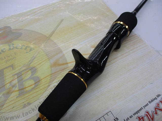 アレス ブラックジャガー漢気 BJOB 608ML BLACK JAGUAR 漢気 | アレス（ARES）| エギング・アジング