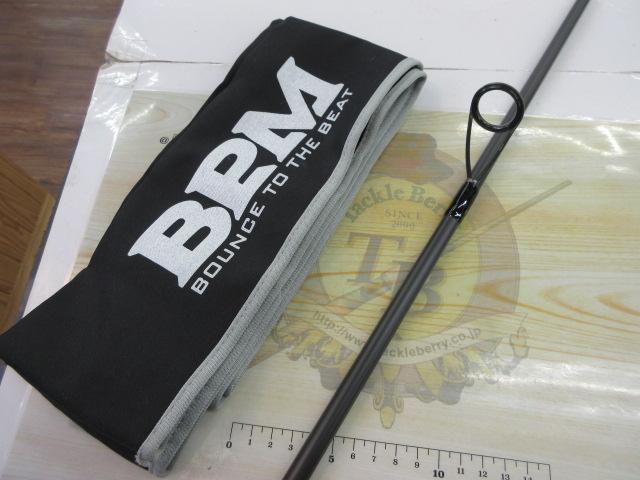 121-KS378-240s ジャッカル ロッド BPM B1-S67MH＋HD 中古品 楽天市場】bpm b1-s67mh+hdの通販