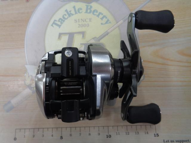 21ジリオンsvtw 1000H 美品！ Amazon.com : DAIWA Bait Reel Zillion SV TW 1000P Right