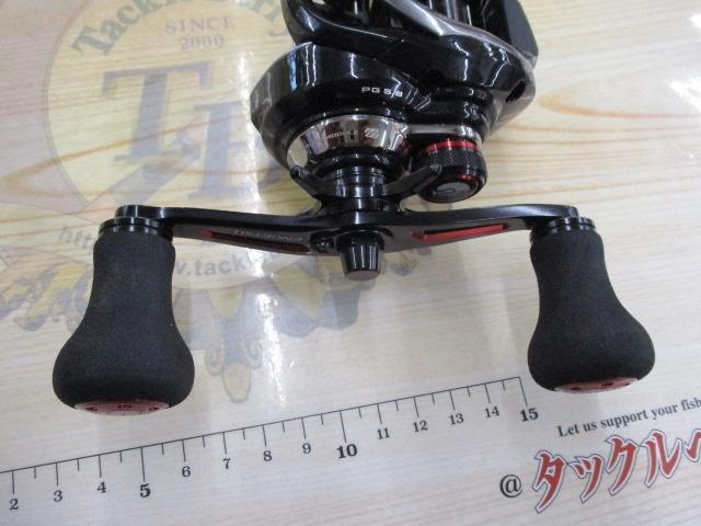 16 エンゲツ　101PG シマノ(SHIMANO) 16炎月 101PG 左 ○完売しました。 炎月