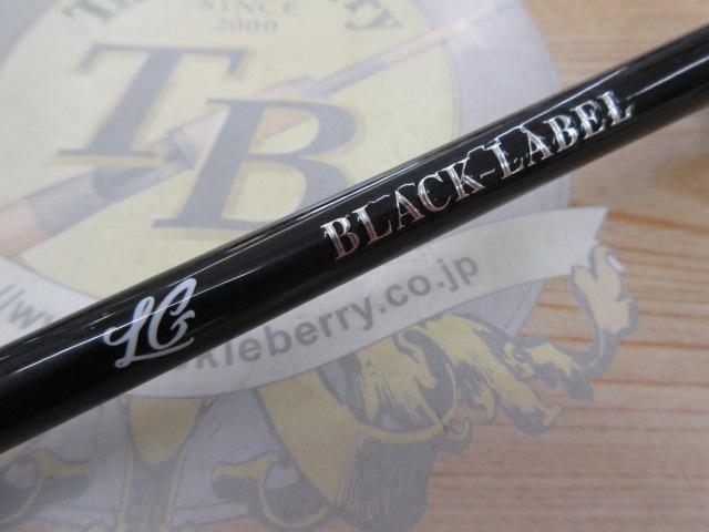 121s DAIWA ダイワ ブラックレーベル BLX LG 661L+RB 05807018　※中古 ブラックレーベル BLX LG 661L+RB｜＠ベリーネット 日本最大新品